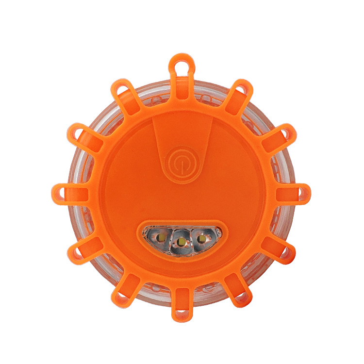 LED Road Flares Flashing Warning Light