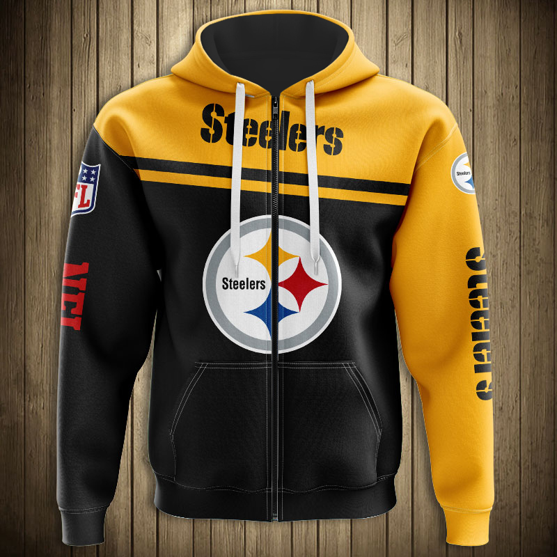 PITTSBURGH STEELERS 3D PS02