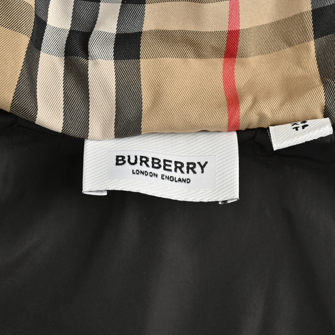 Burberry 24Fw BT Logo Trench Coat