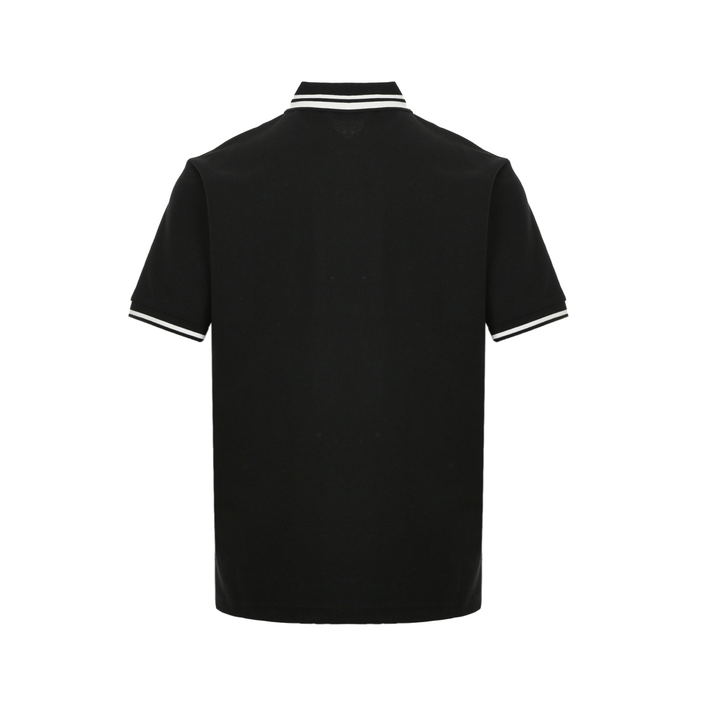 Gucci 25ss embroidered pocket polo short sleeve