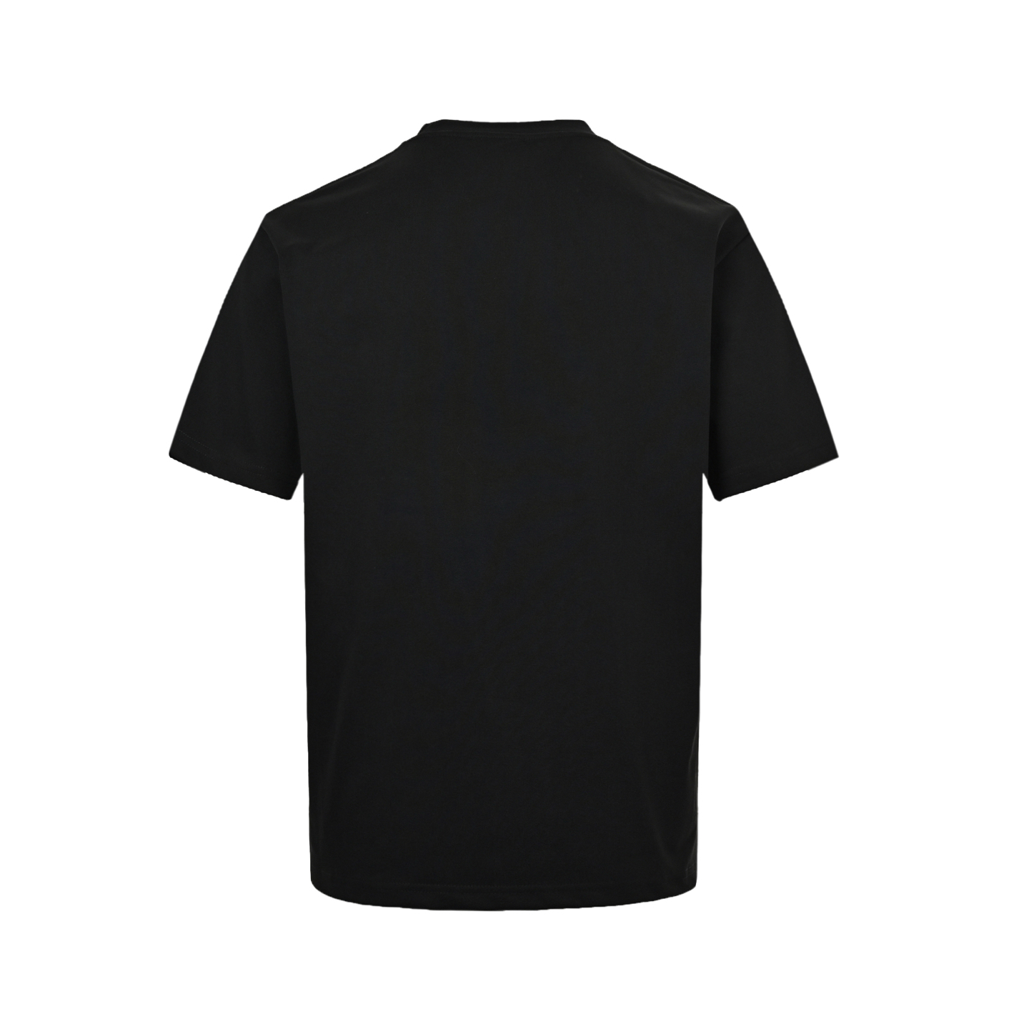 Balenciaga 25ss graffiti letter print short sleeve