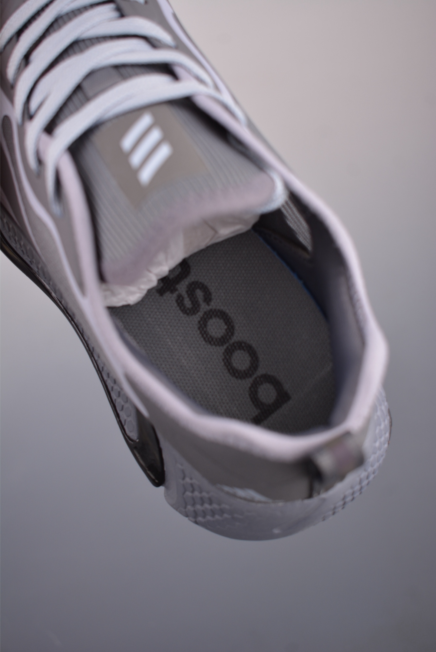 Adidas AlphaBounce Instinct M Silver Grey CG5588