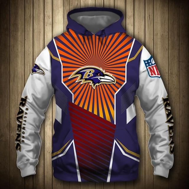 BALTIMORE RAVENS 3D BR140