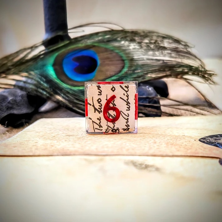 Intrepid Adventurer Dice Set