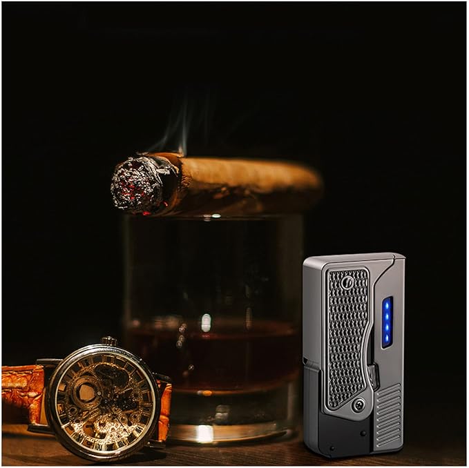 Foldable 2 in 1 Gun Lighter
