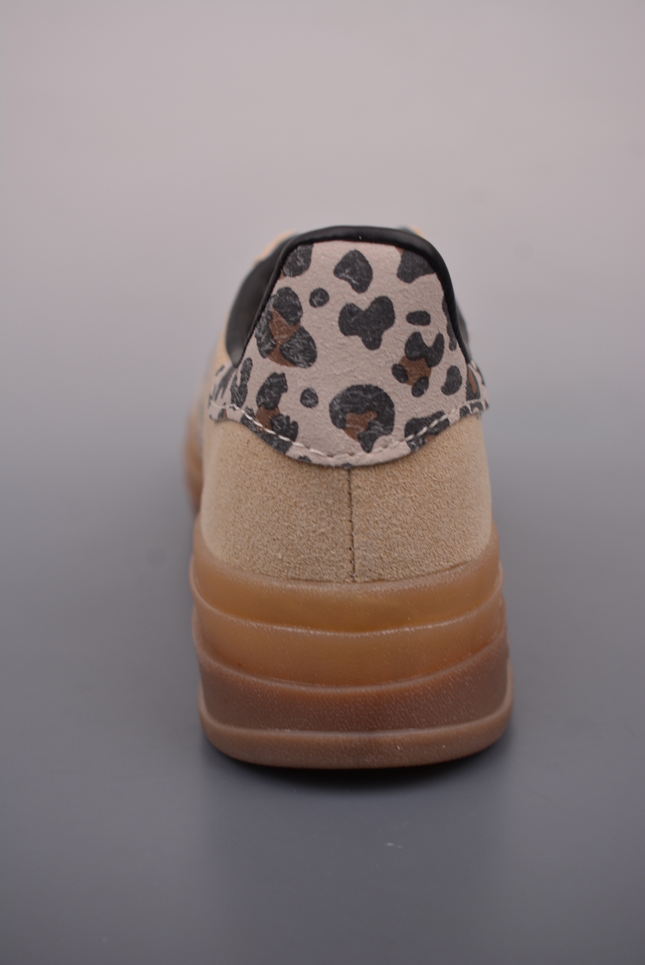 Adidas Originals Gazelle Bold W Brown Leopard JI1370