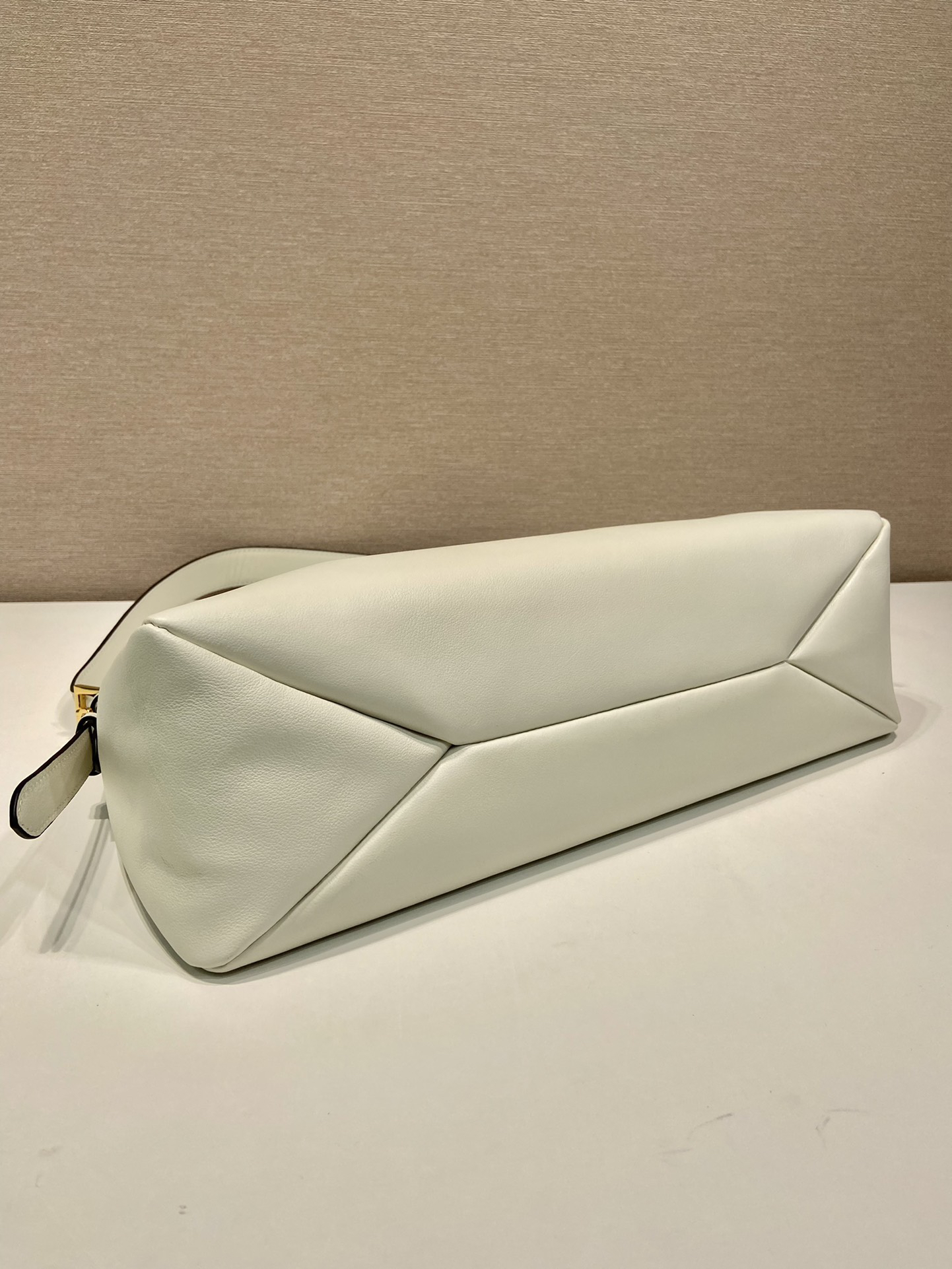 Prada New Aimee Large Underarm Bag 1BC229