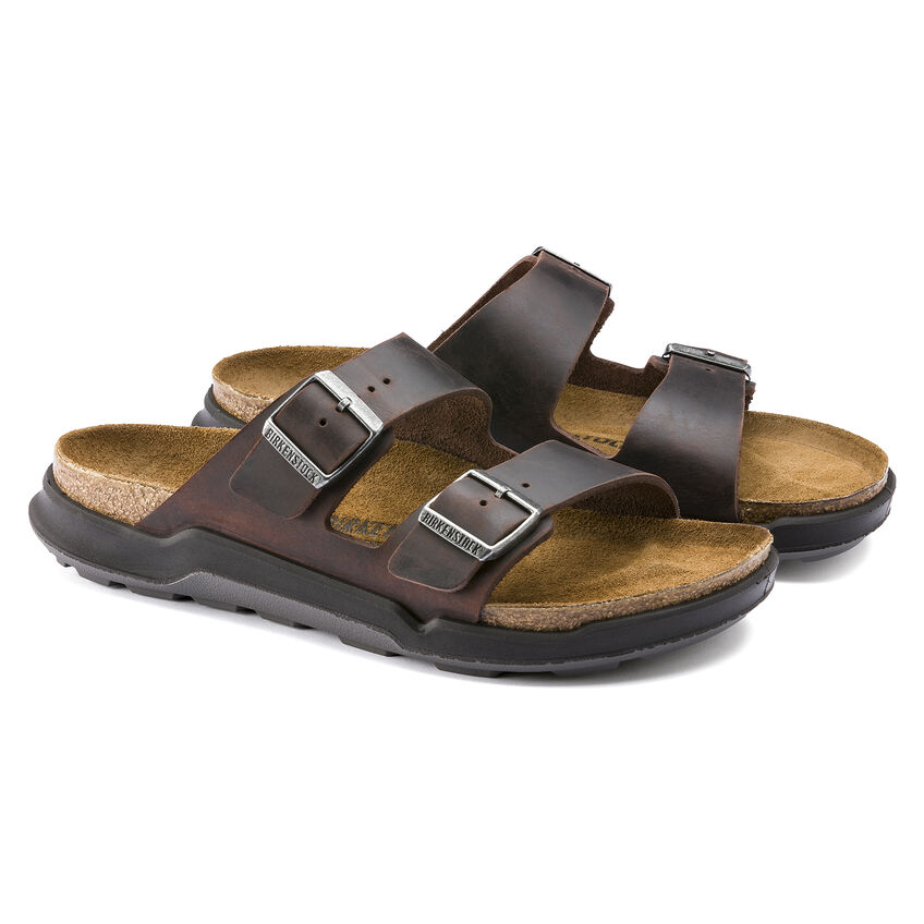 Arizona Rugged Men Oiled Leather B-65614