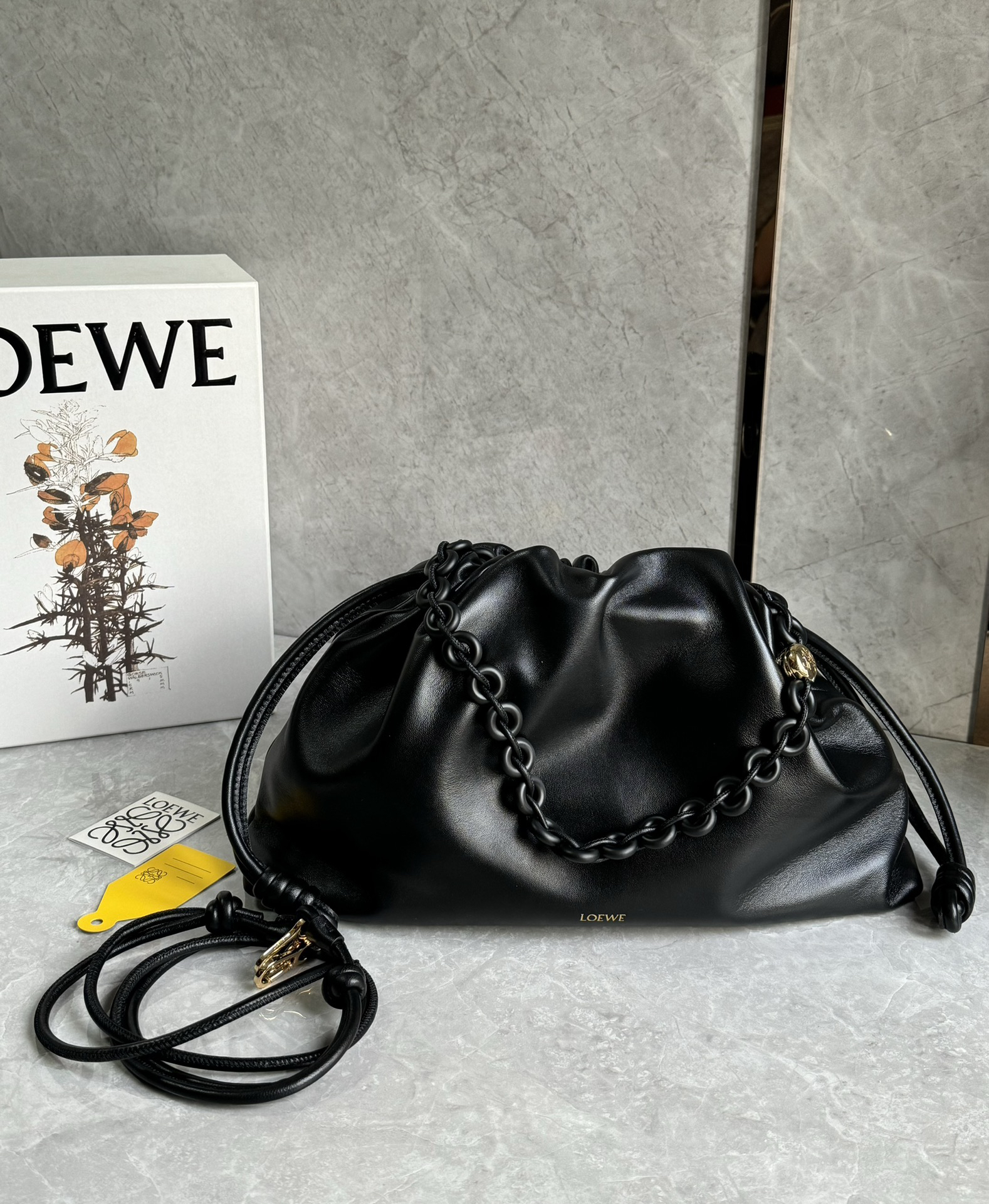 Loewe Flamenco rse large lucky bag 0802