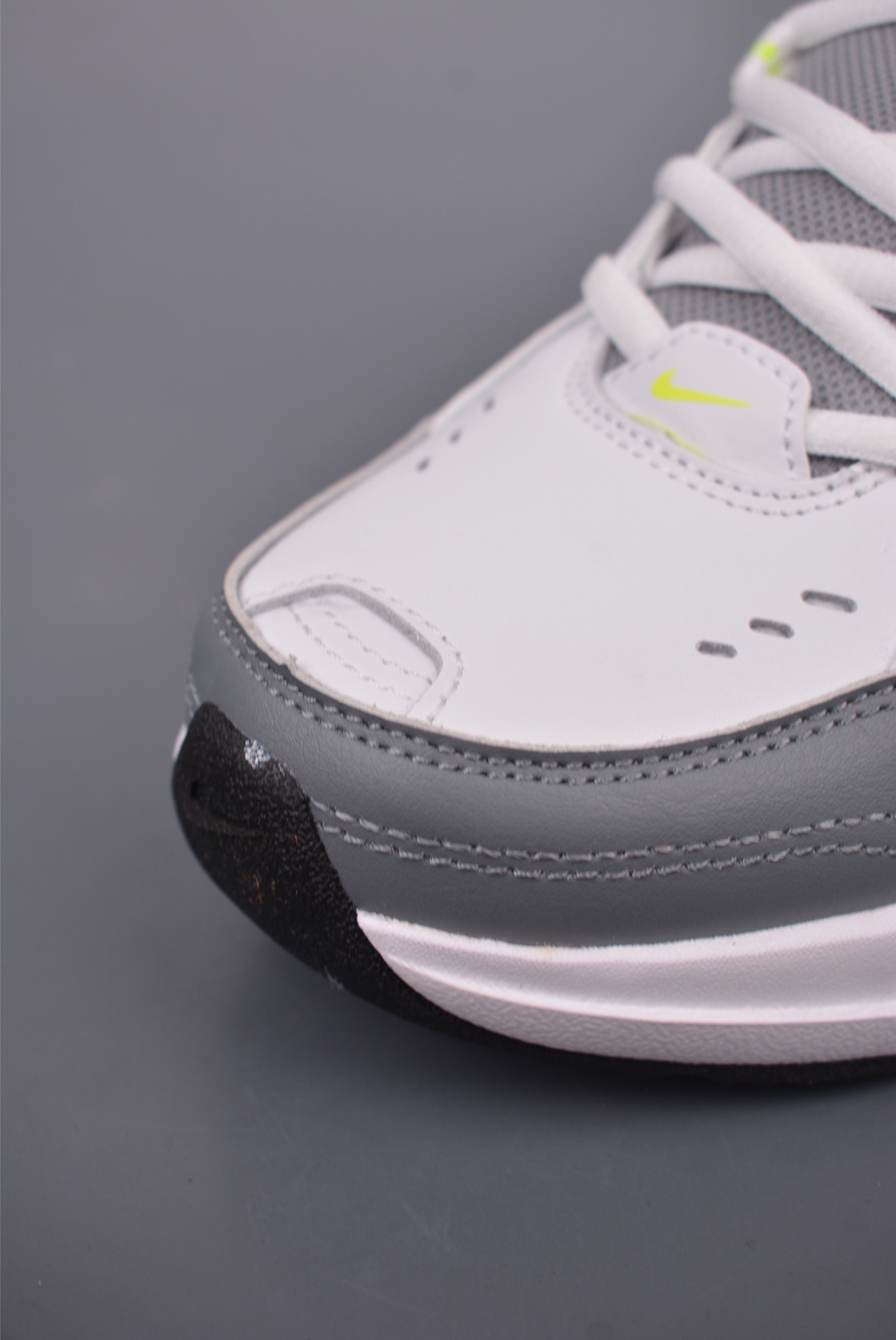 Nike M2K Tekno Grey White Green  415445-100