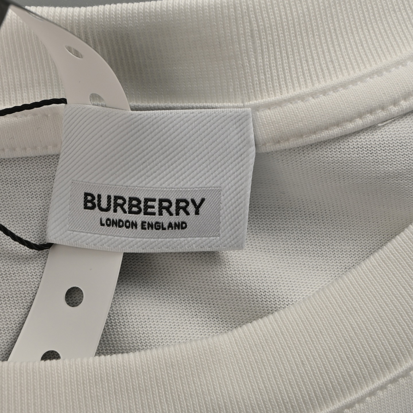 Burberry Horse Print Short Sleeve