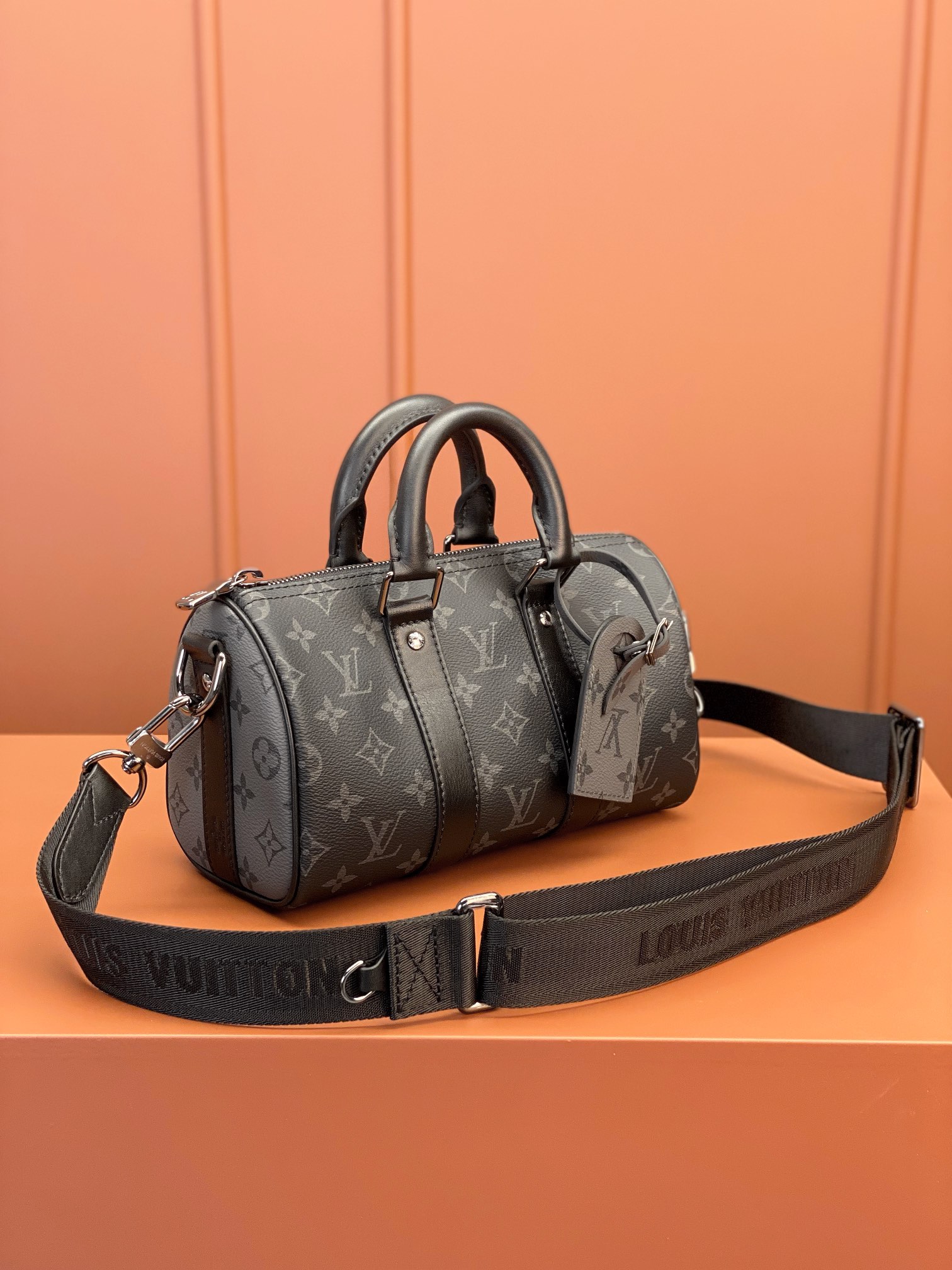Louis Vuitton KEEPALL BANDOULIÈRE 25 Handbag M46271