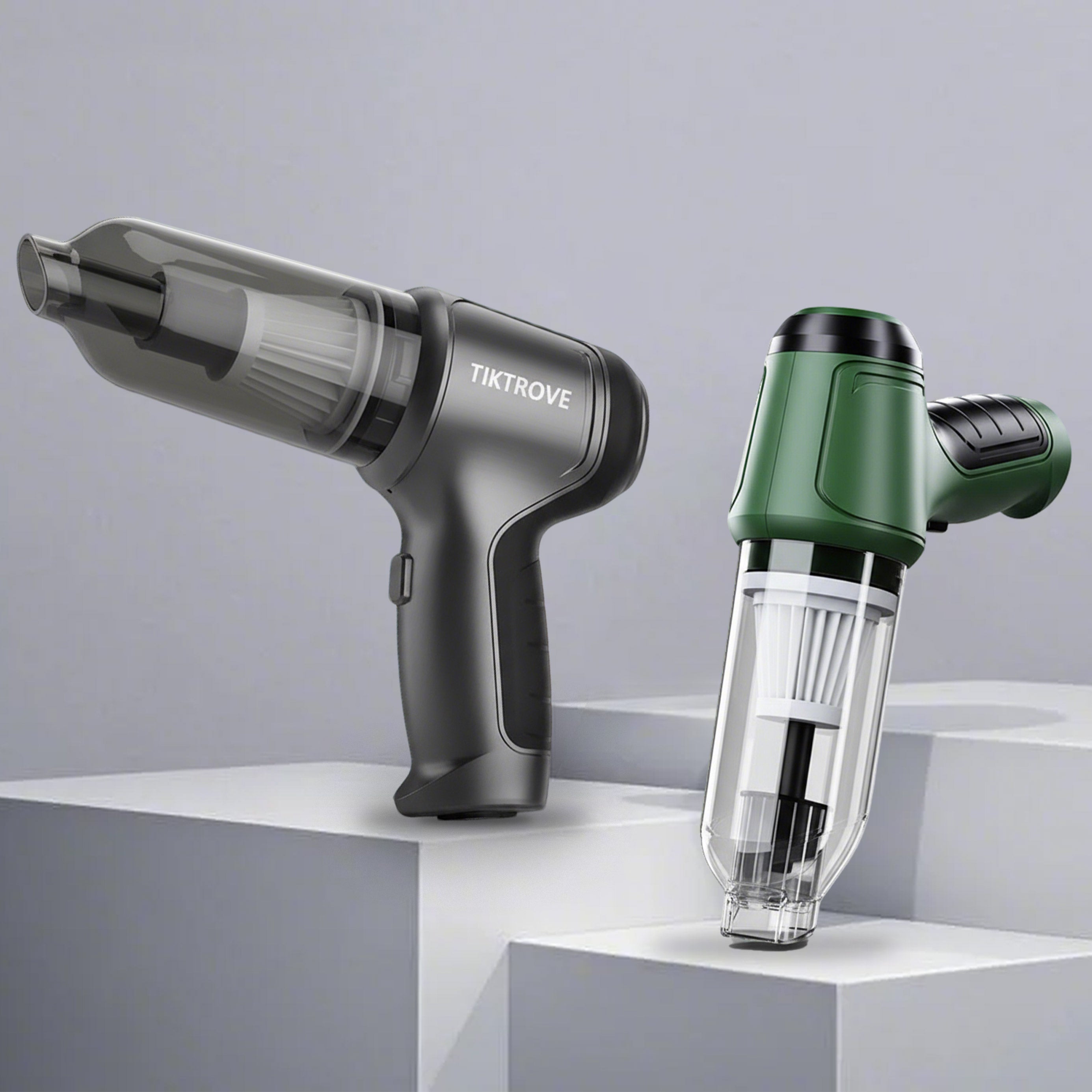 Tiktrove-Portable Air Blower/Car Vaccum