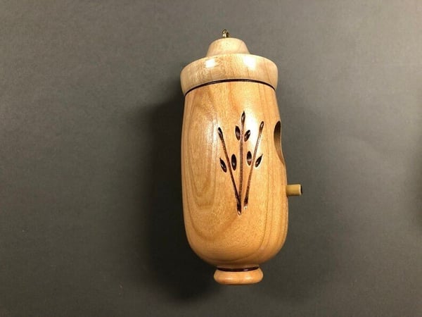 🔥Last Day Promotion-[SAVE 50% OFF]--Handmade Wooden Hummingbird House-Gift for Nature Lovers