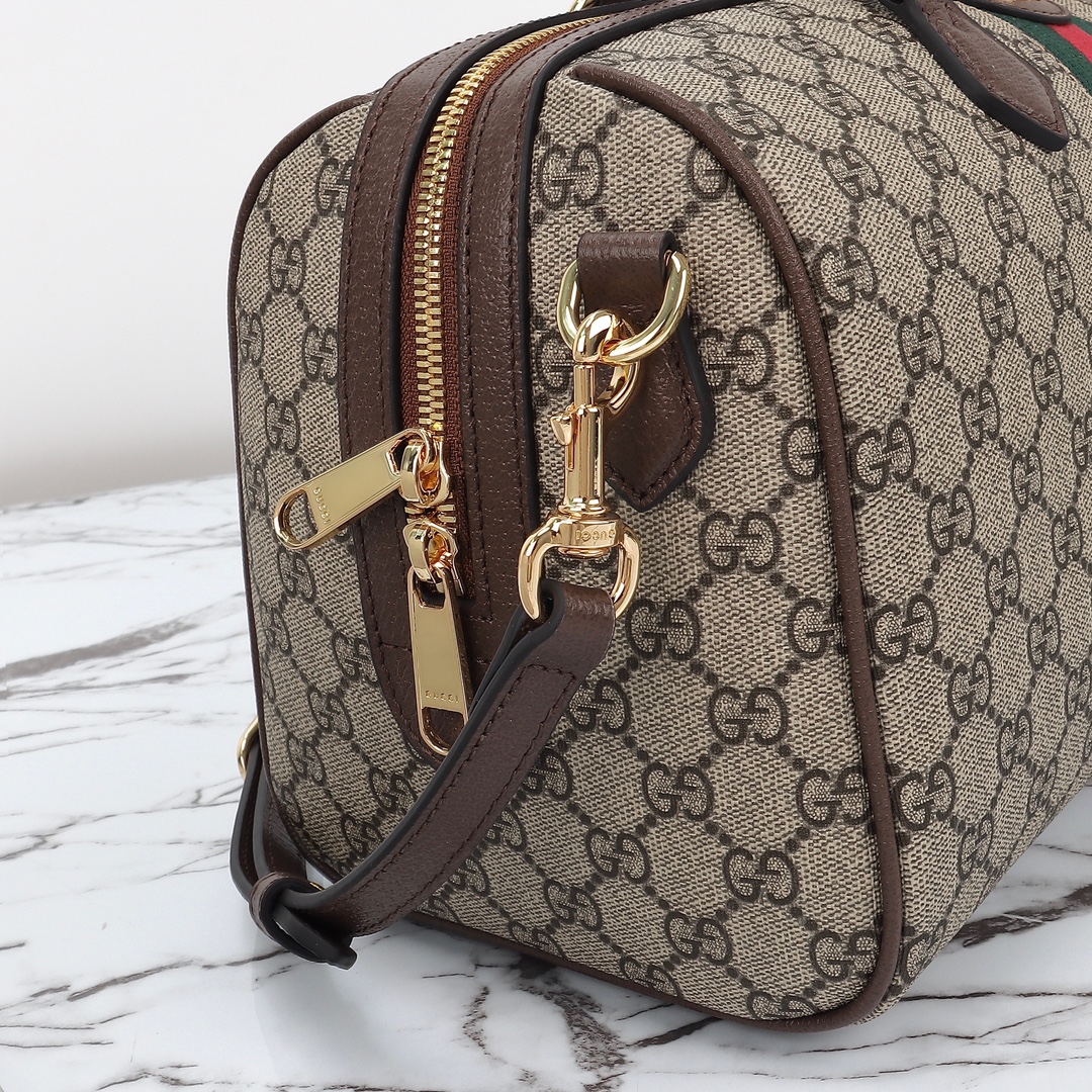 Gucci Ophidia Large Boston Bag 772065 96IWG 8745