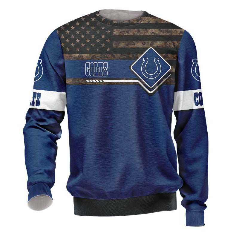 INDIANAPOLIS COLTS 3D IC250