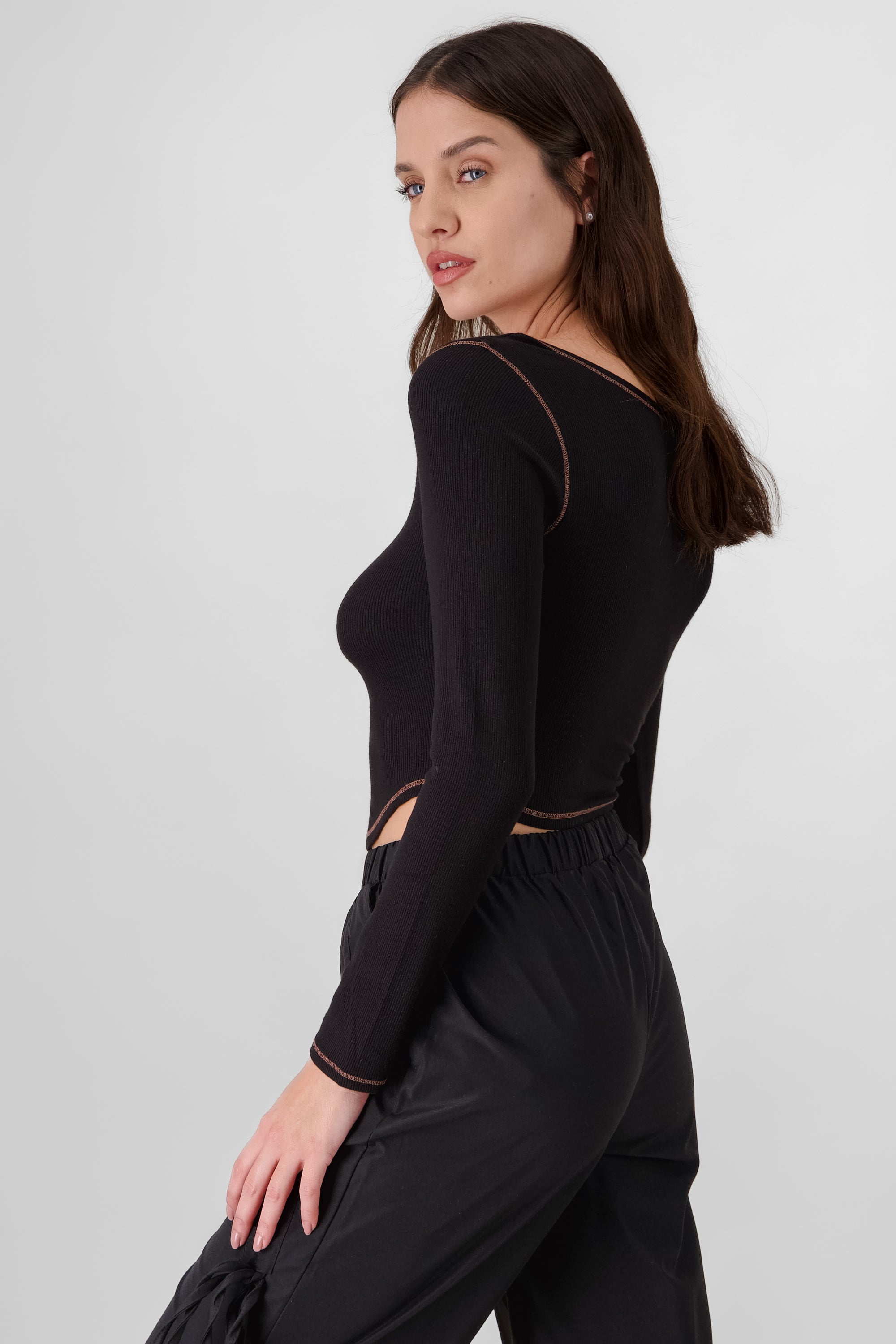 Long Sleeve Top