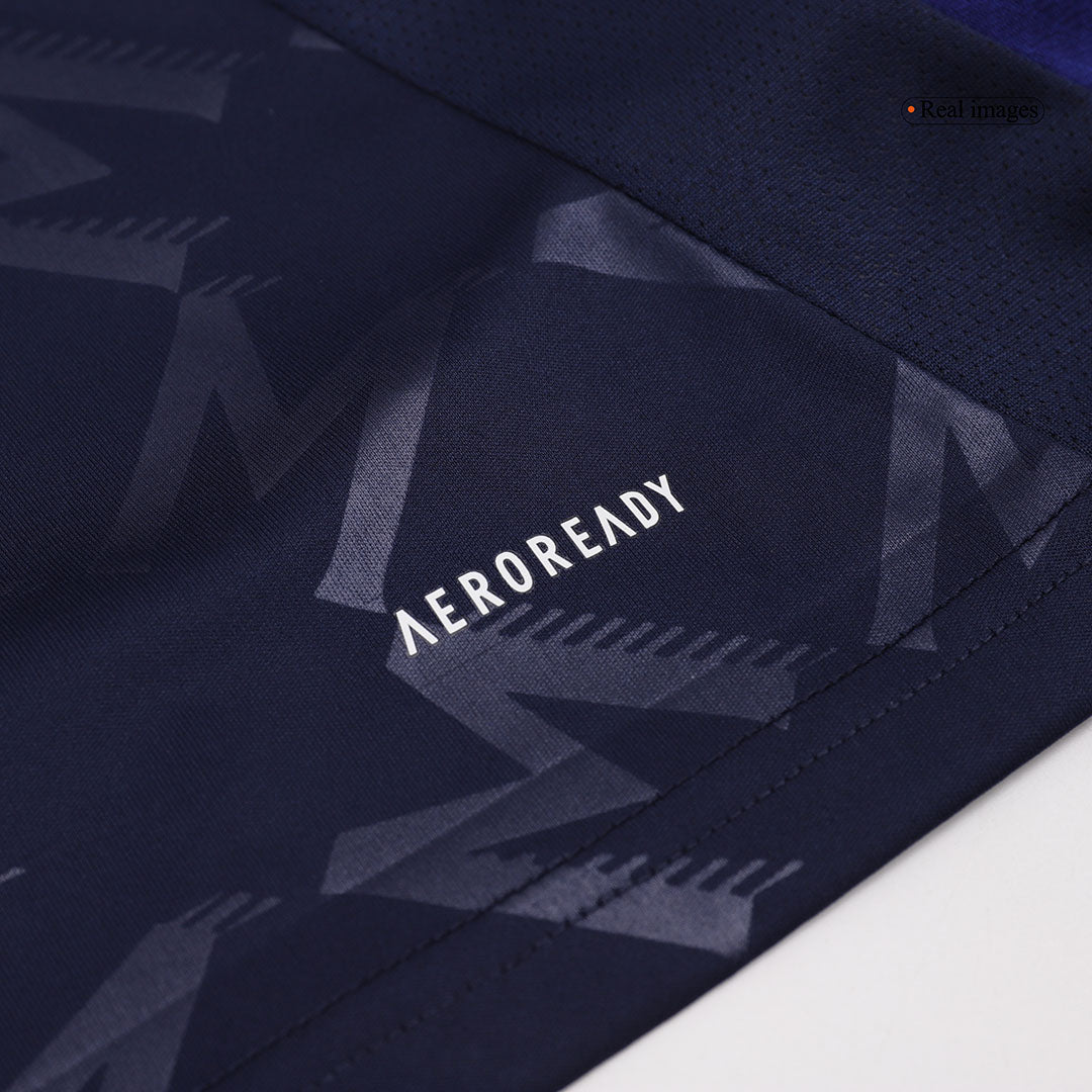 Custom 2024/25 Manchester United Soccer Jersey Away