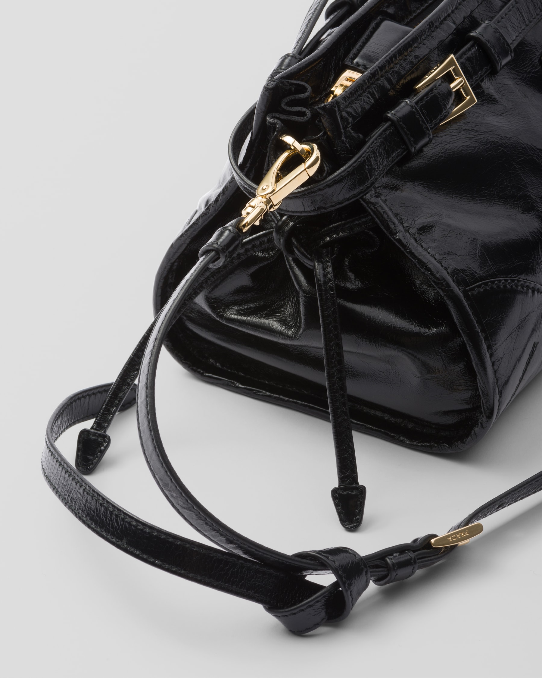 Prada Small Leather Shoulder Bag1BH215_2CYR_F0002_V_OOO