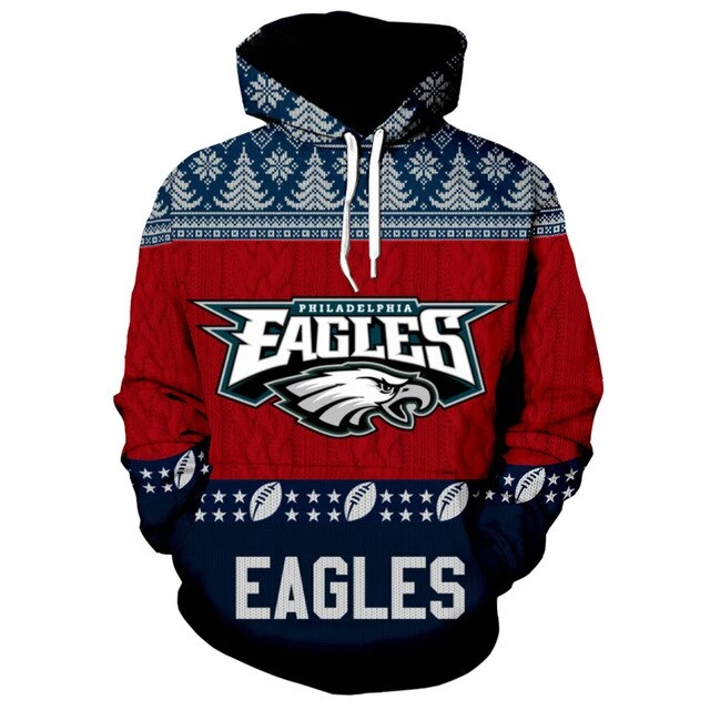 PHILADELPHIA EAGLES AWESOME HOODIES