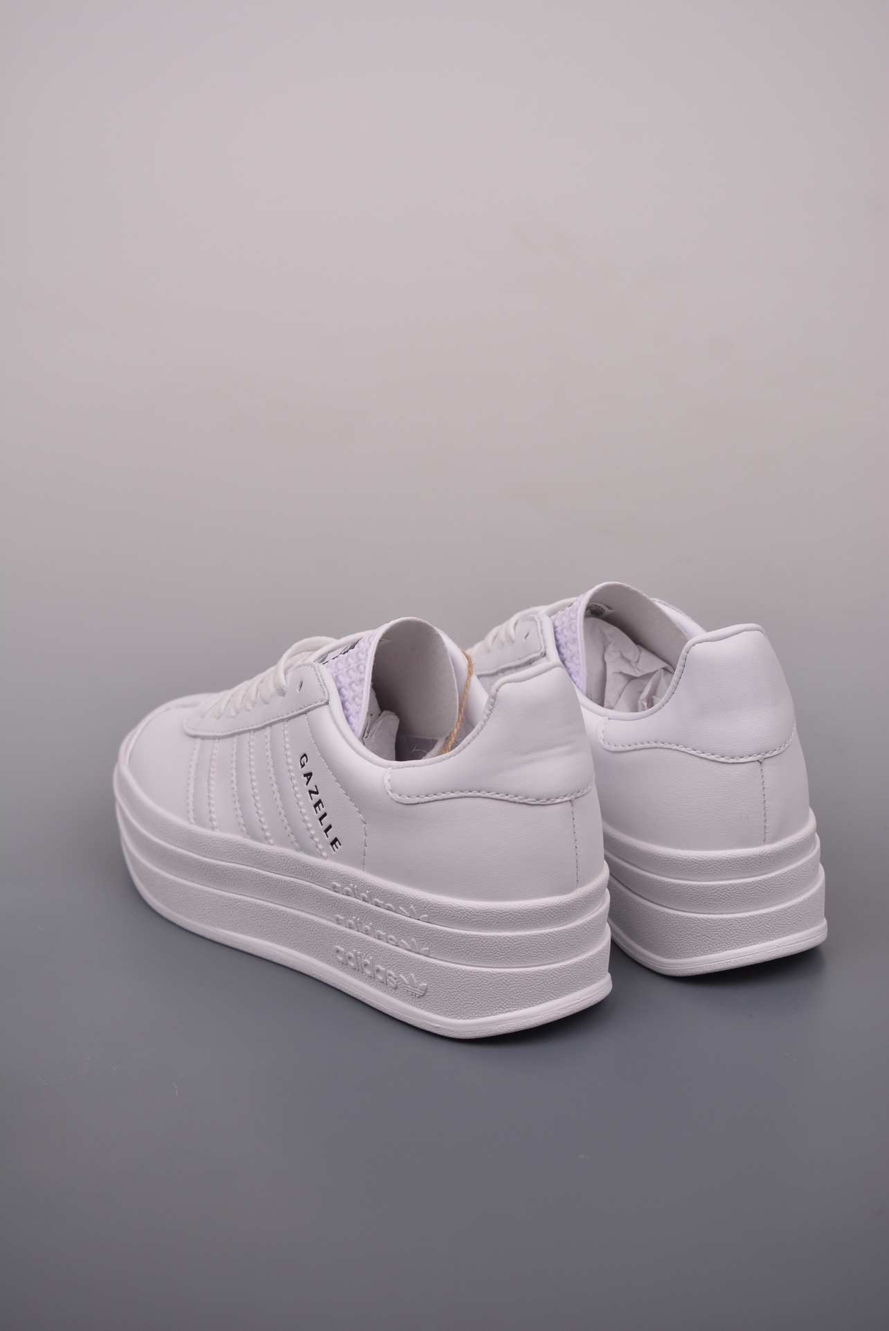 Adidas Originals Gazelle Bold W White IE5130