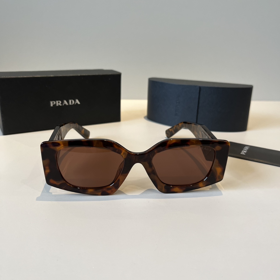 Prada Square Frame Sunglasses