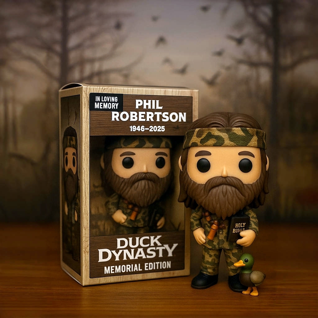 Phil Robertson – Duck Dynasty Tribute Edition