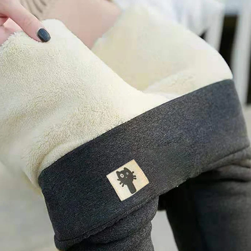 🎄🎅Early Christmas Sale 50% OFF - Extra Thick Cashmere Leggings🔥Buy 2 items and save 10% off & Free Shipping