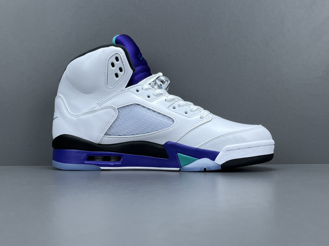 Nike Air Jordan 5 Retro OG “Grape”HQ7978-100