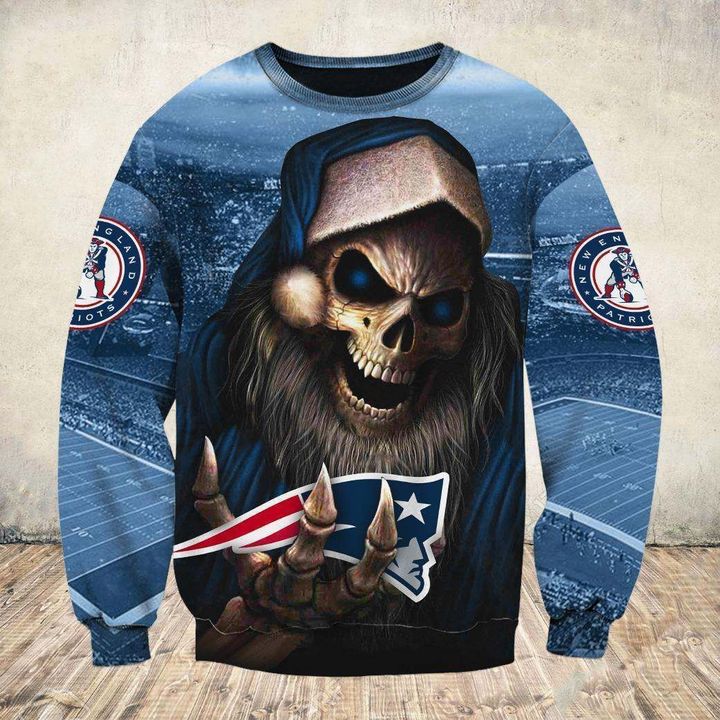 NEW ENGLAND PATRIOTS 3D NEP1NEP1011