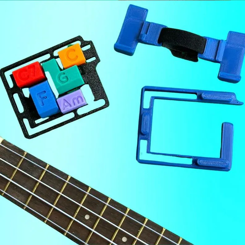 Adaptive Ukulele Helper