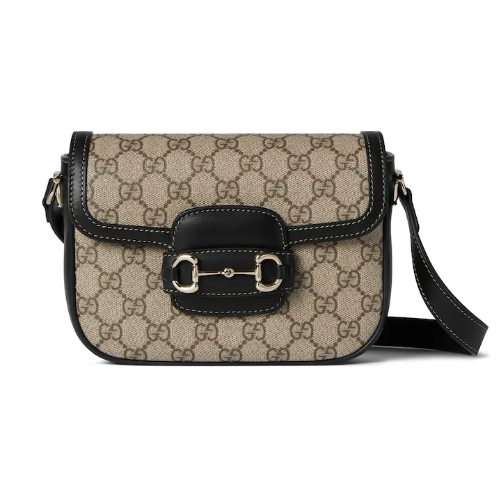 Gucci Horsebit 1955 soft small shoulder bag815205FAD6M8759