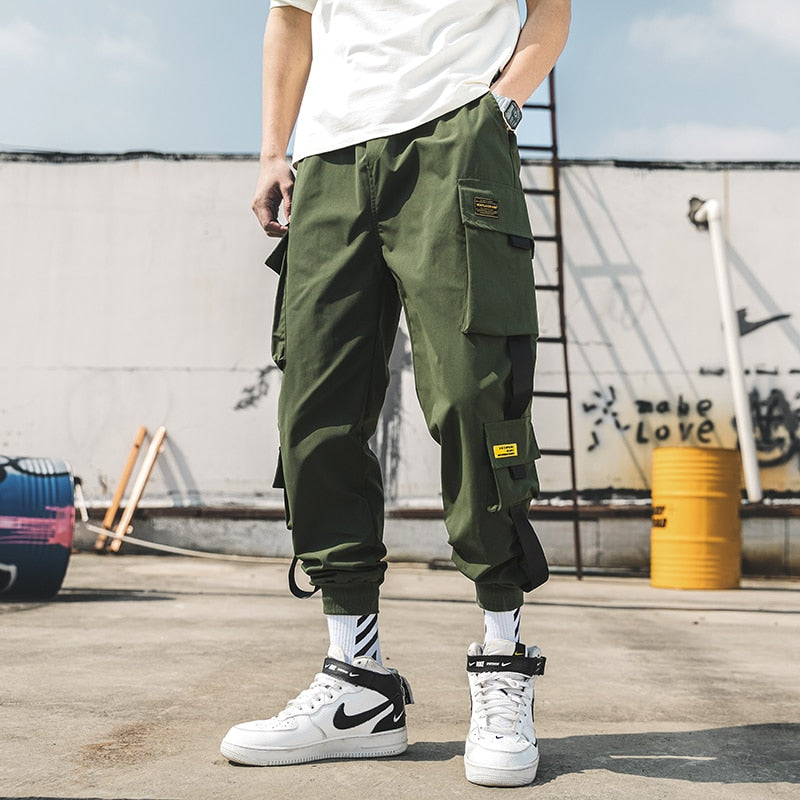 Ziasu Men's Joggers