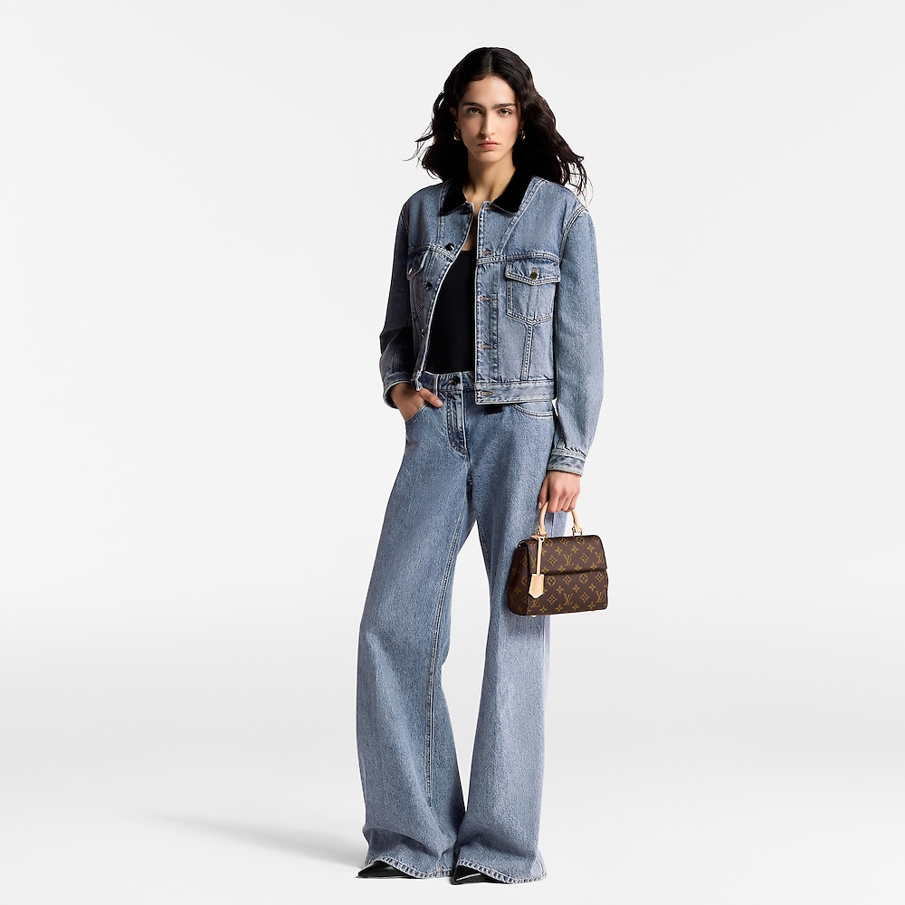 Louis Vuitton CLUNY Mini Bag M46055