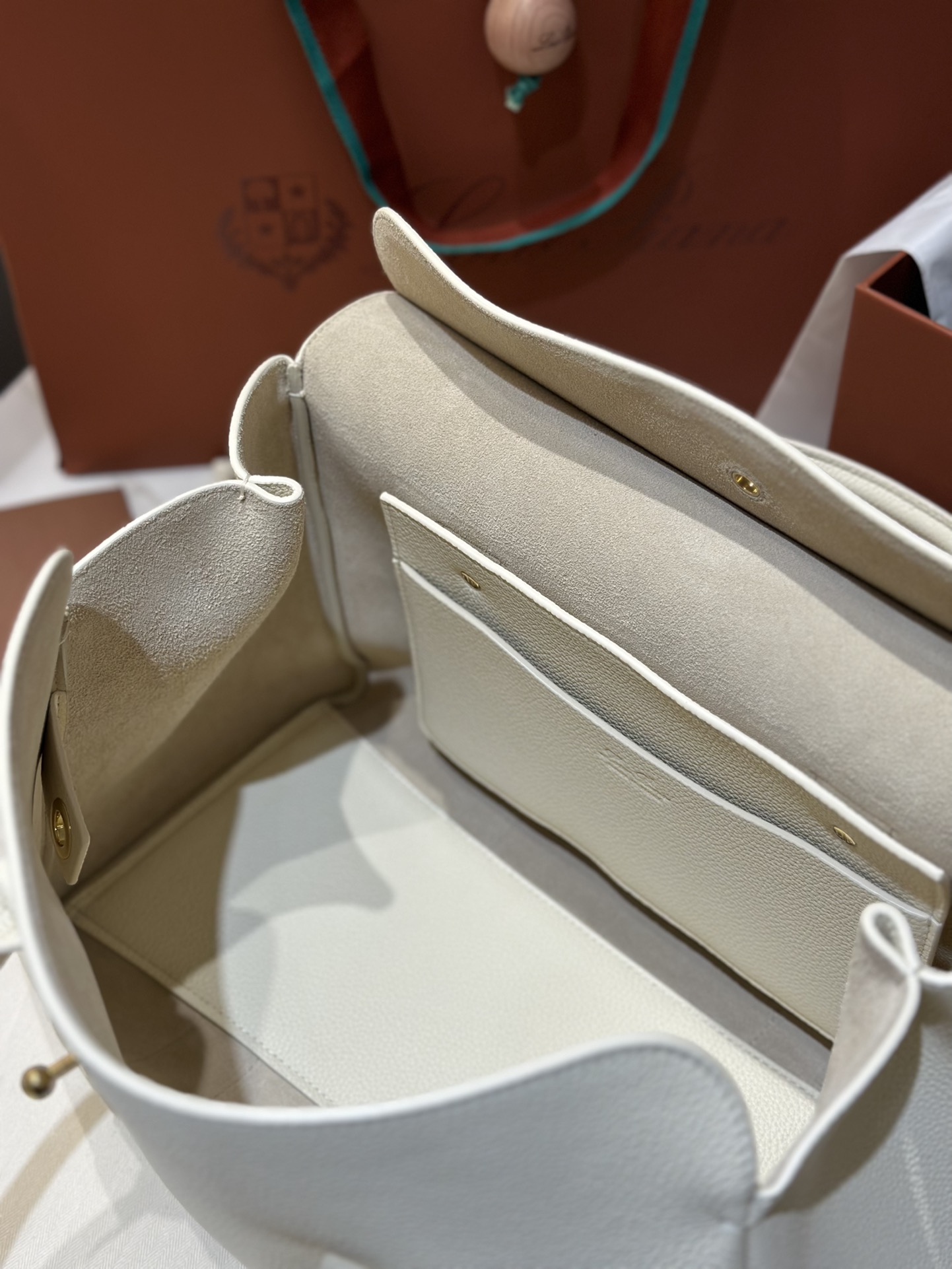 Loro Piana Loom L32 Bag