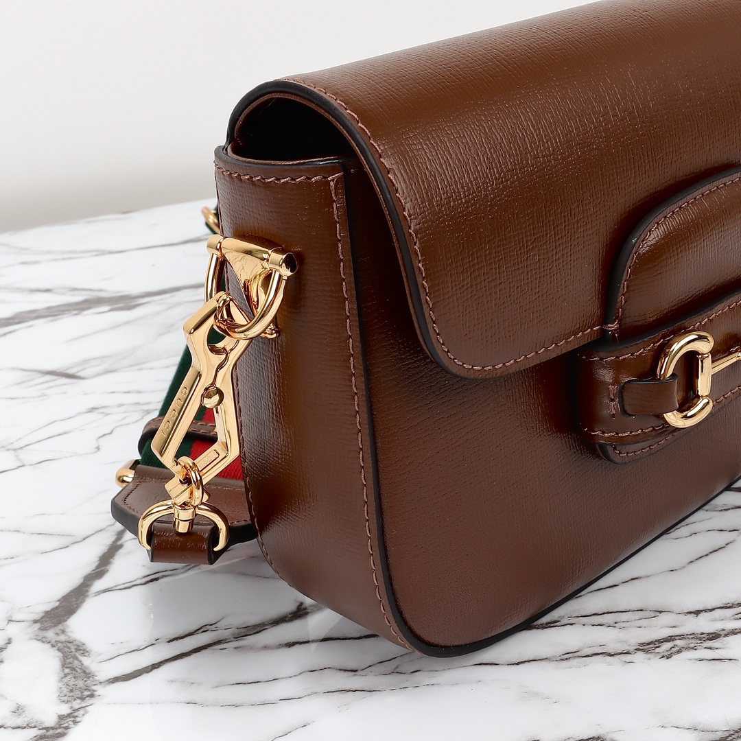 Gucci Horsebit 1955 Small Backpack 658574