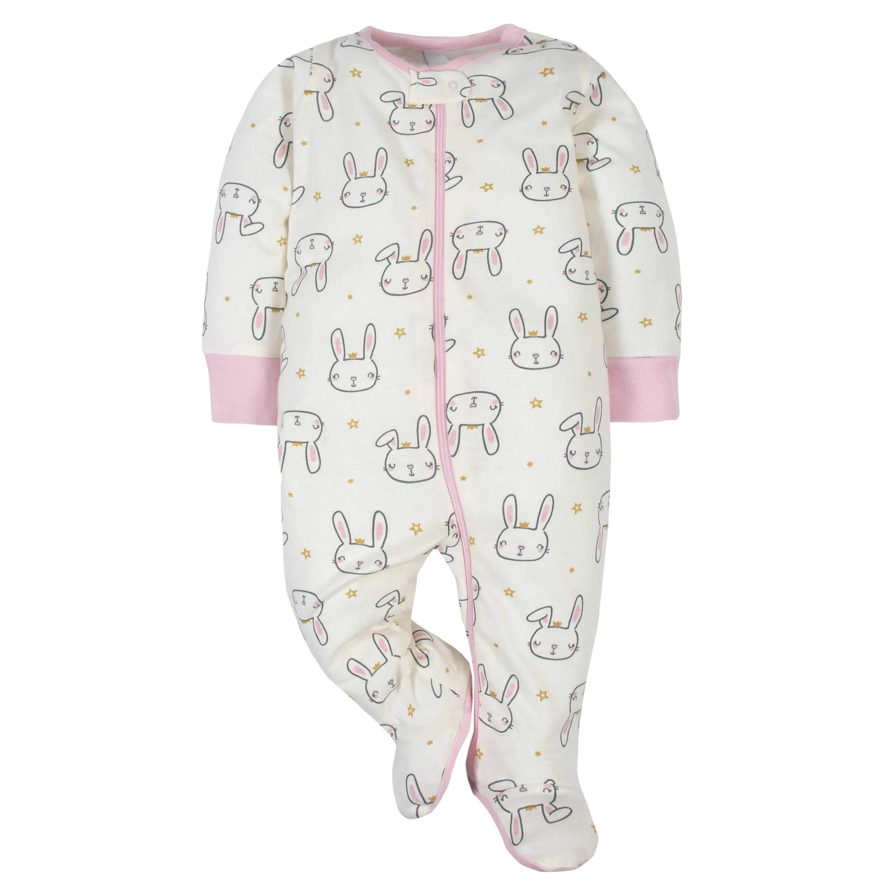 4-Pack Baby Girls Princess Sleep 'N Plays