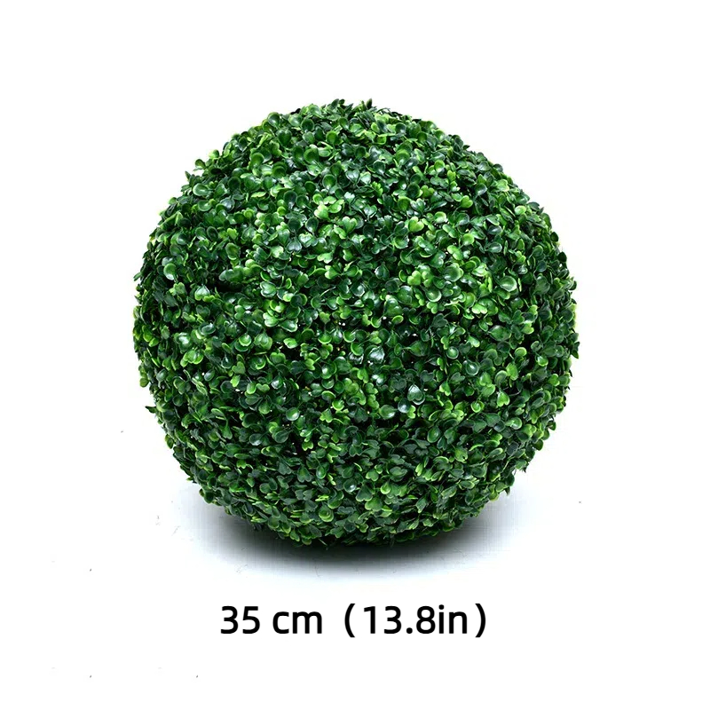 🎄Early Christmas Sale 49% OFF🔥Artificial Green Decorative Grass Ball