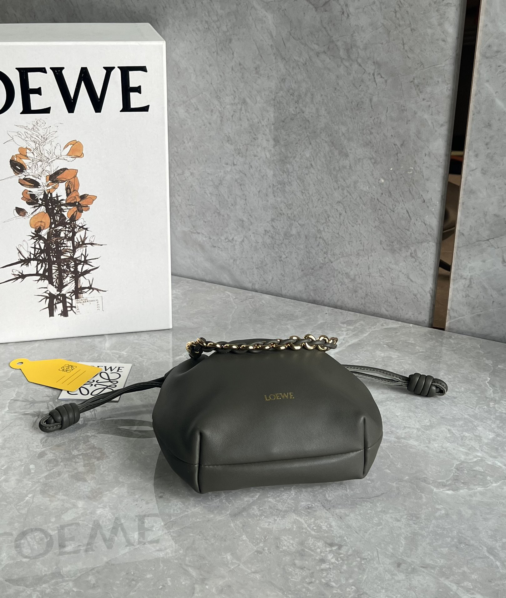 Loewe Flamenco rse small lucky bag 0804