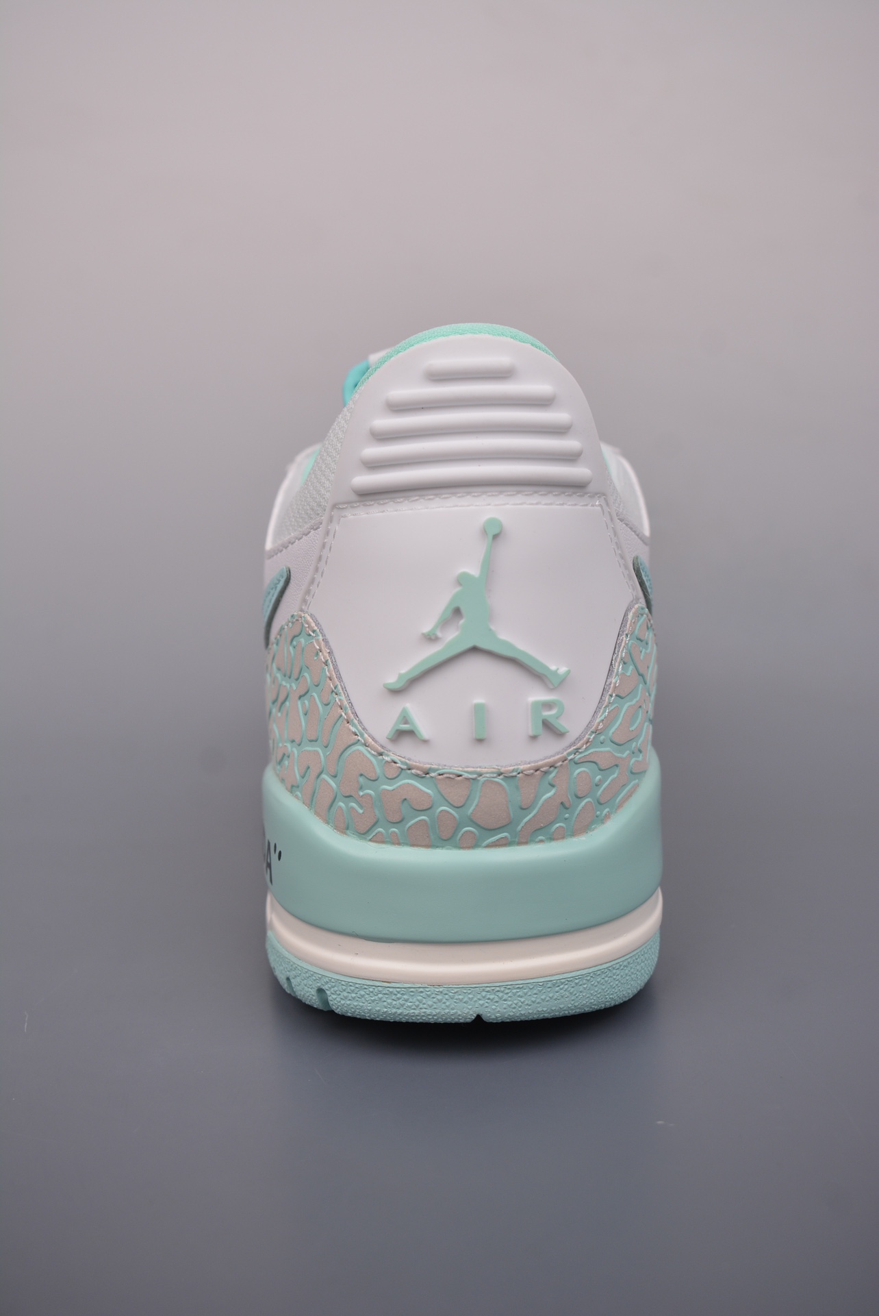 Air Jordan Legacy 312 Pouting Panda Blue and White