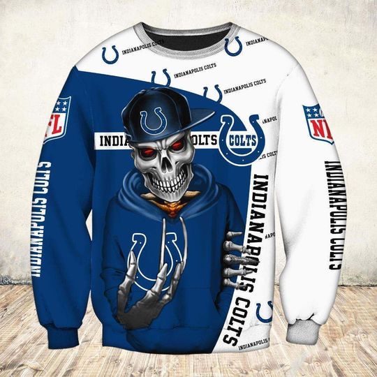 INDIANAPOLIS COLTS 3D IC1IC1002