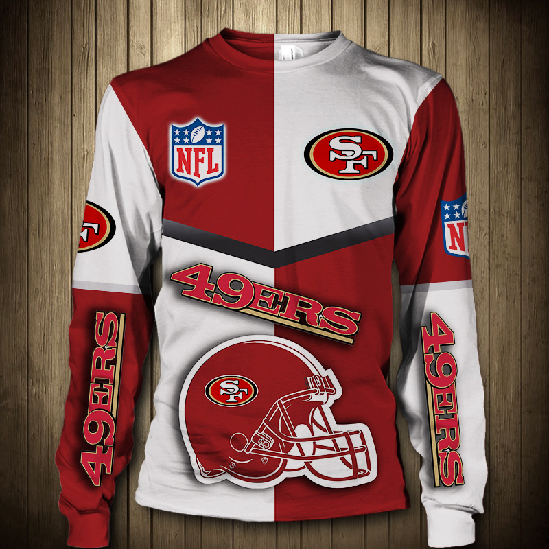 SAN FRANCISCO 49ERS 3D SF49210