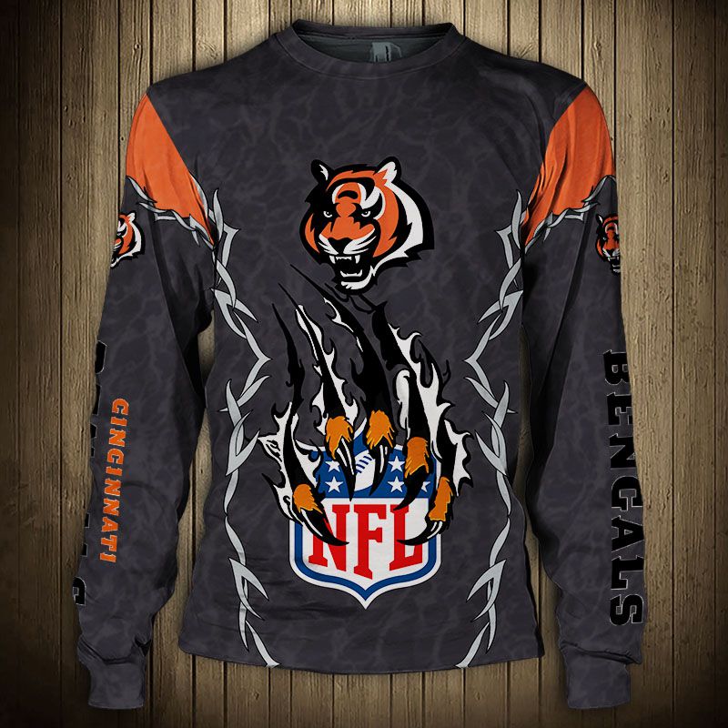 CINCINNATI BENGALS 3D CBB3301