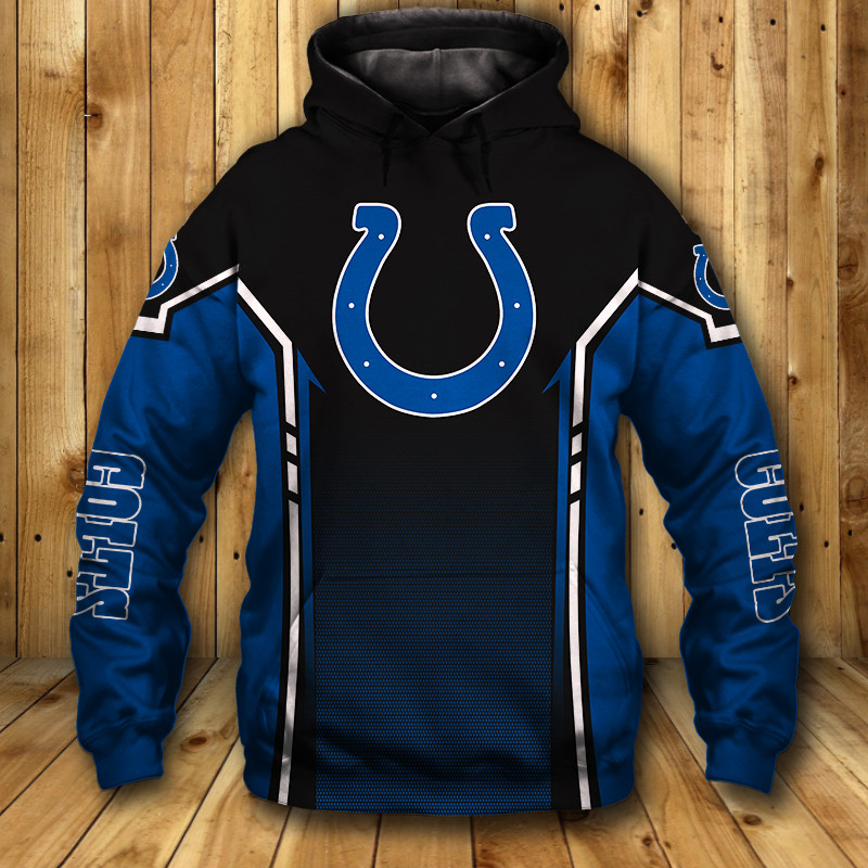 INDIANAPOLIS COLTS 3D IC1134