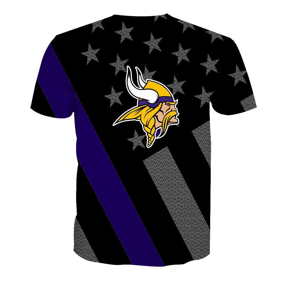 VIKINGS  3D HOODIE UNIQUE 79