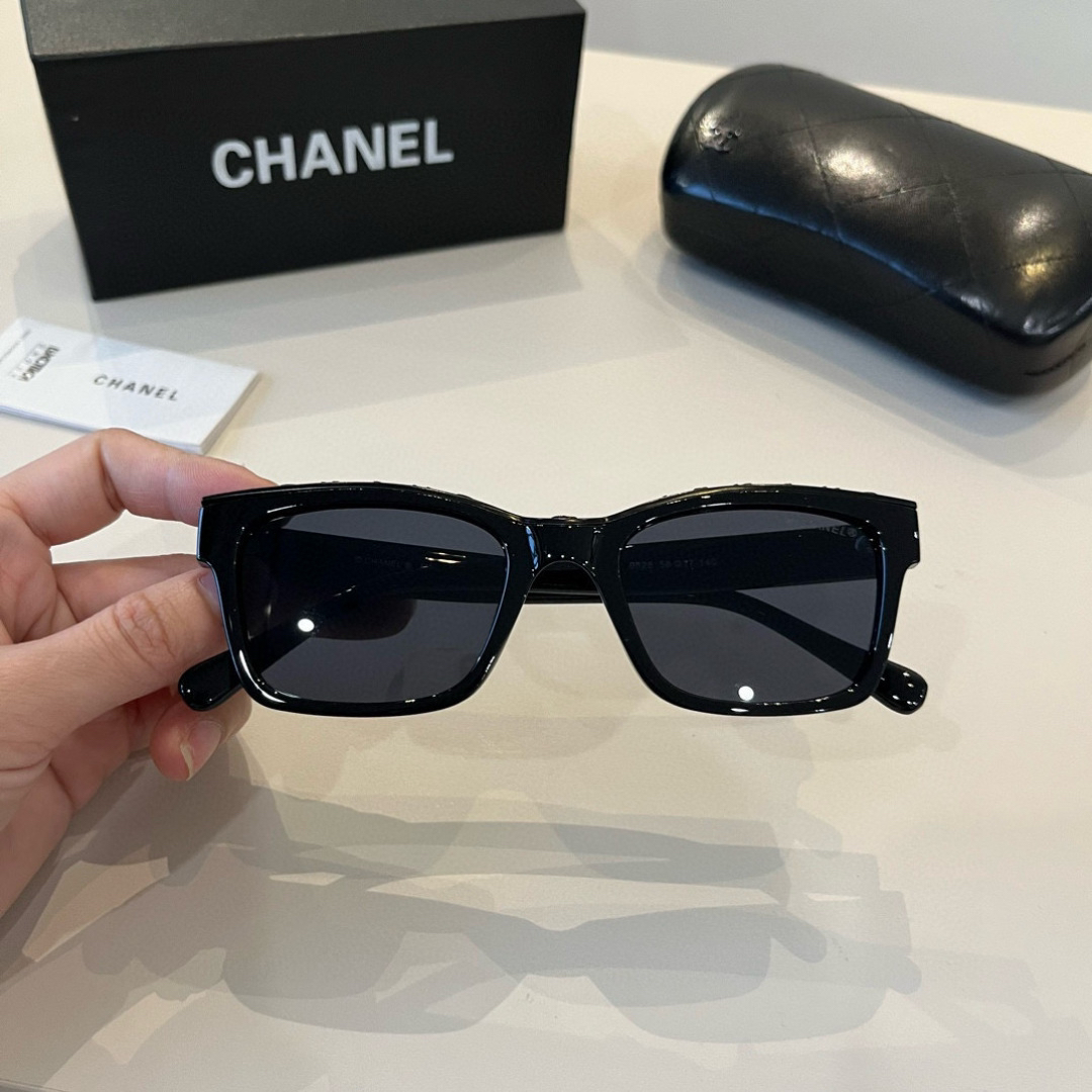 Chanel Square Frame Sunglasses