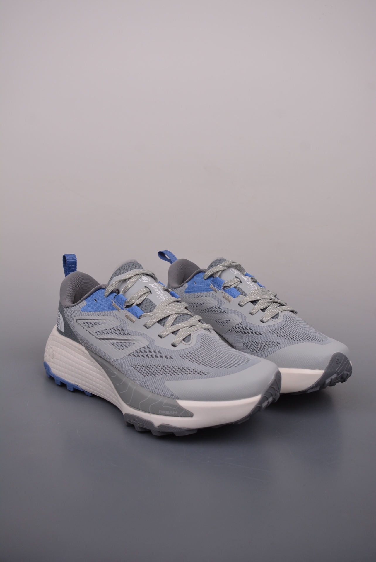 The North Face Altamesa 500 sneakers grey blue NF0NS97Q04C-090
