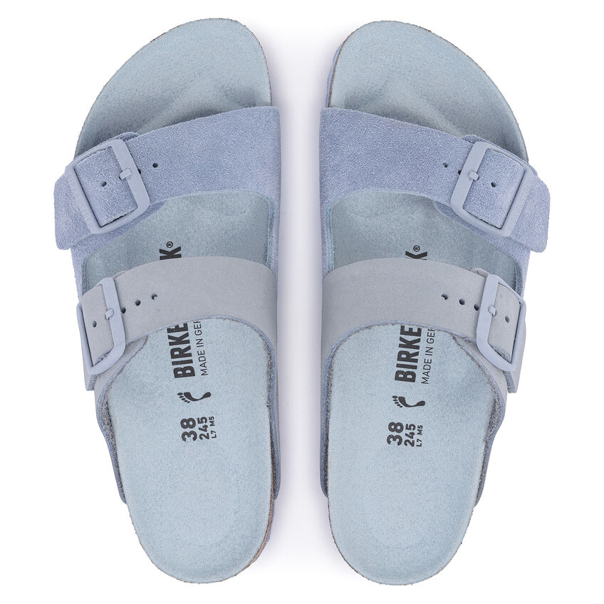 Arizona Split Nubuck-Suede Leather B-64353