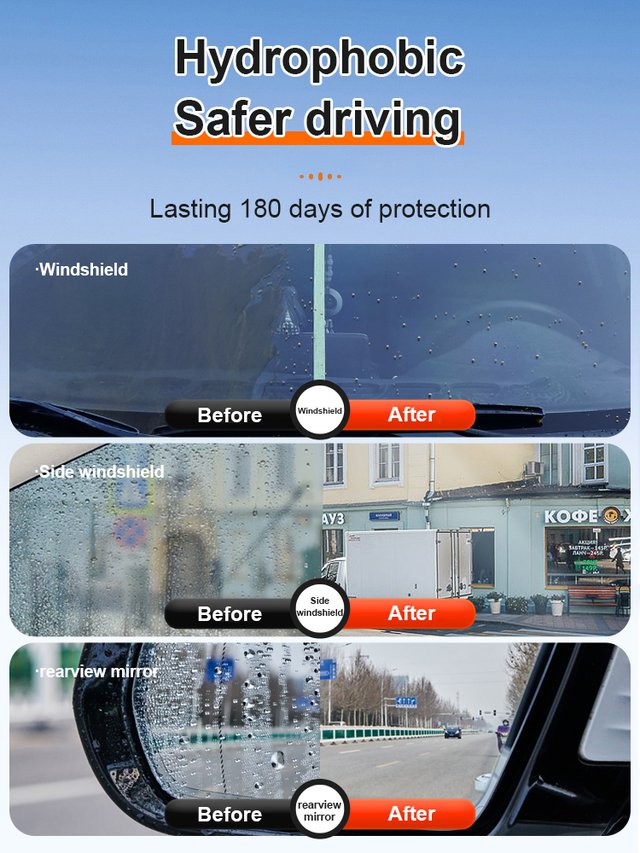 🔥Last Day 50% OFF🔥German Nano Spray Car rainproof artifact📦BUY 2 GET 2 FREE & FREE SHIPPING NOW