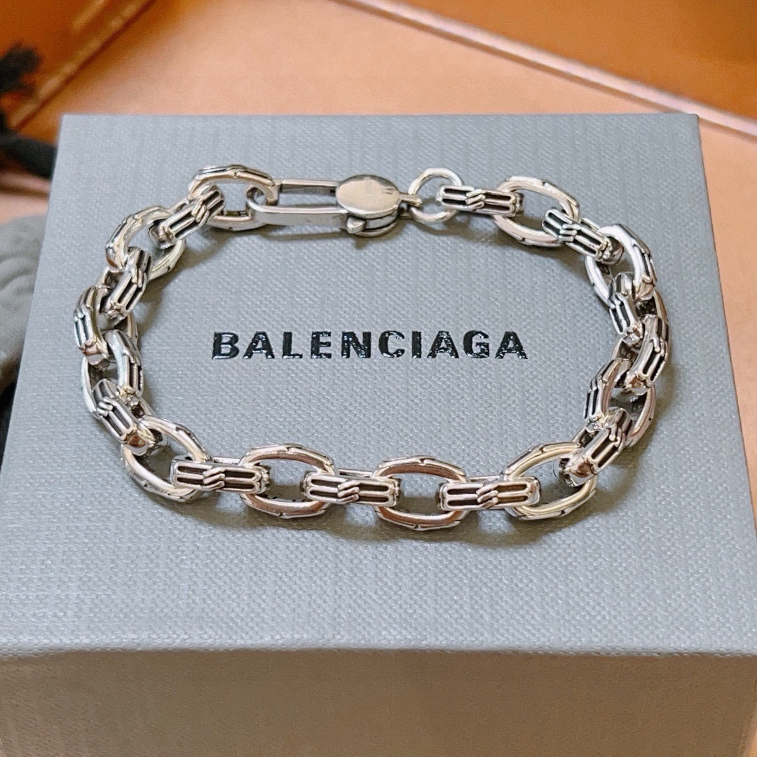 Balenciaga Chain Bracelet